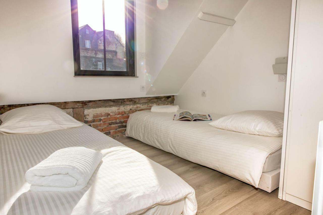 Villa The Tiny House Honfleur Exterior foto